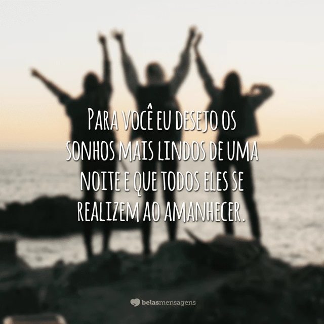 mensagem para um amigo