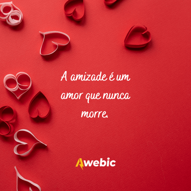 amizade mensagem para amiga