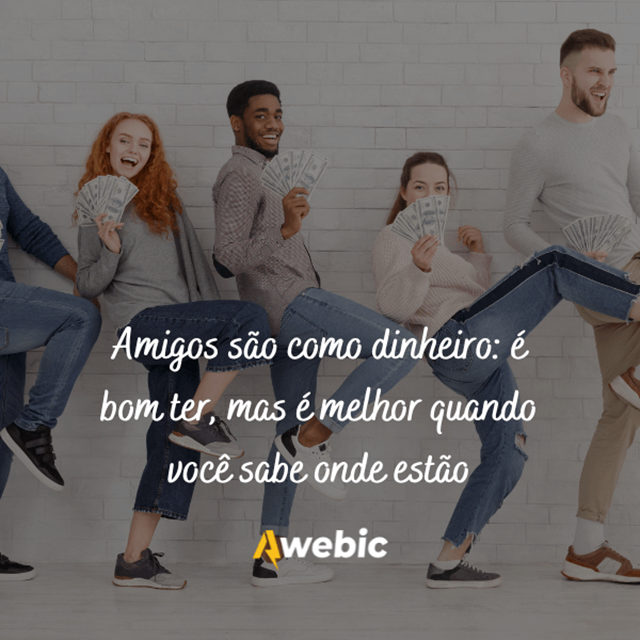 amizade verdadeira mensagem