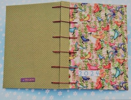 agendas artesanais