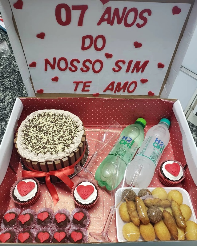 festa na caixa dia dos namorados