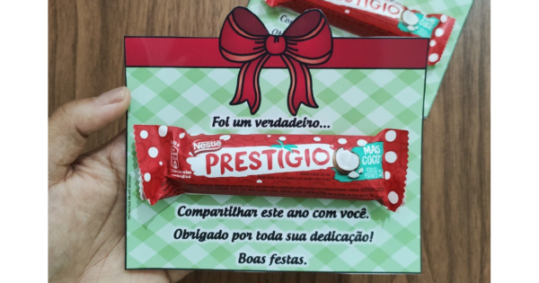 Lembrancinhas para Clientes Final de Ano: 35 Ideias Inspiradoras 