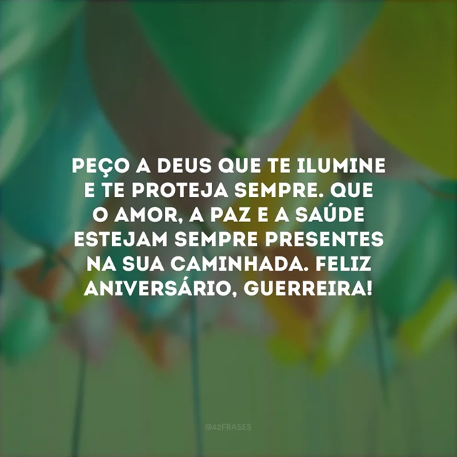 de feliz aniversário para irmã