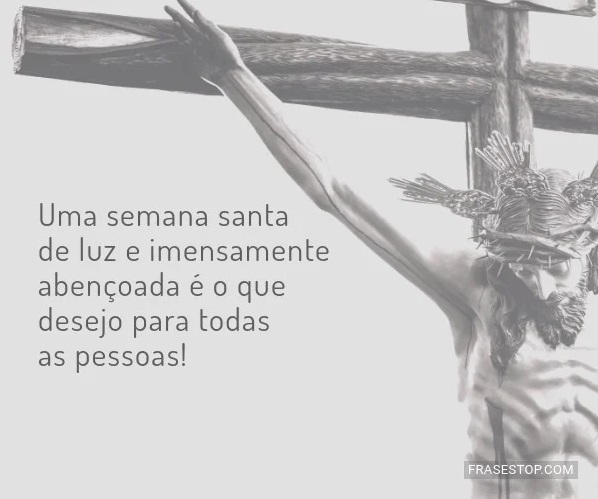 feliz semana santa