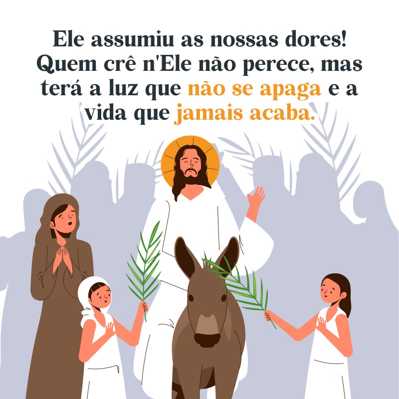 imagem semana santa