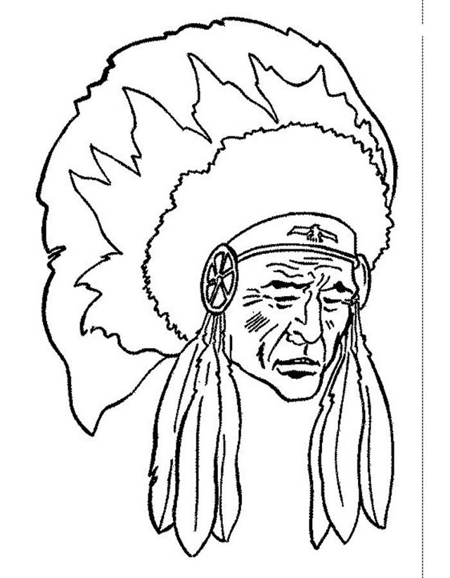 povos indígenas desenho