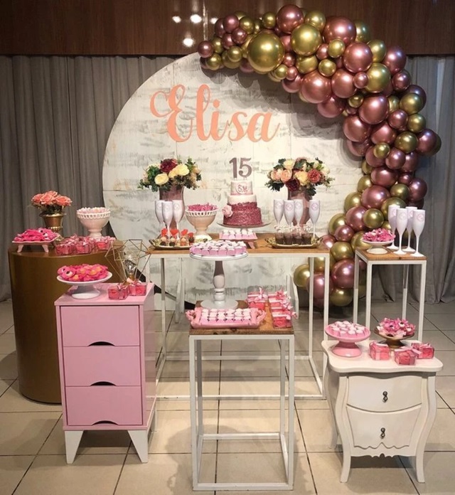 festa 15 anos