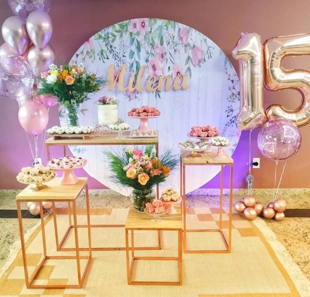 festa de debutante