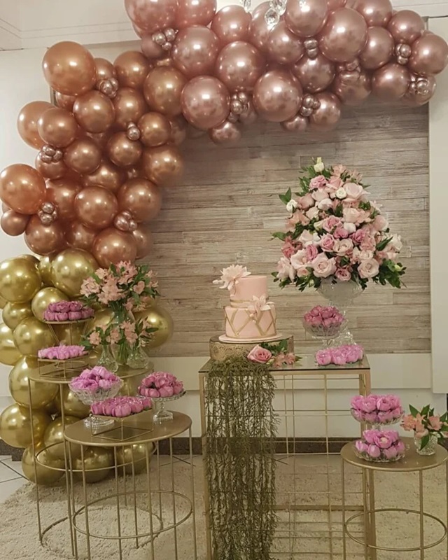aniversariante de 15 anos