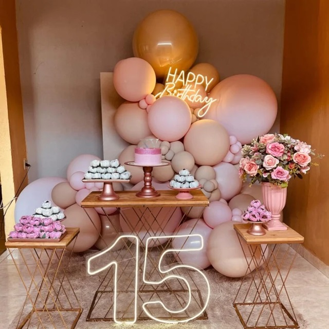 aniversario 15 anos simples