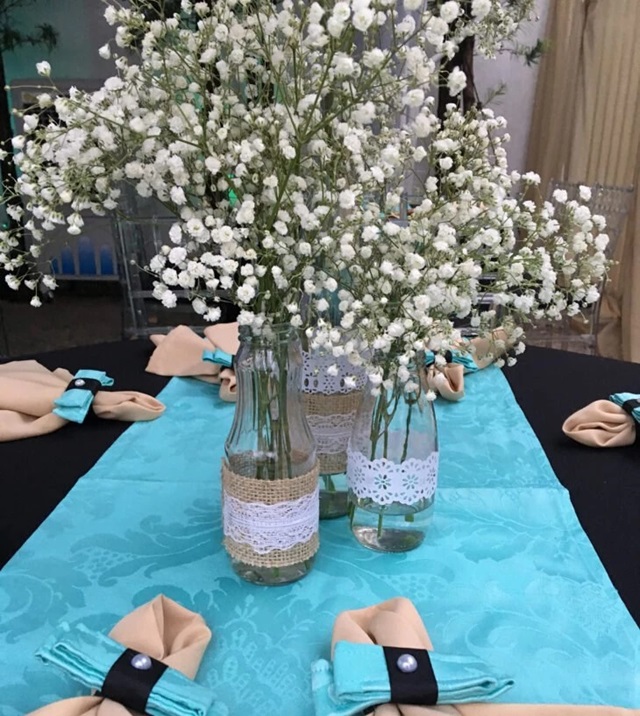 decoração festa 15 anos