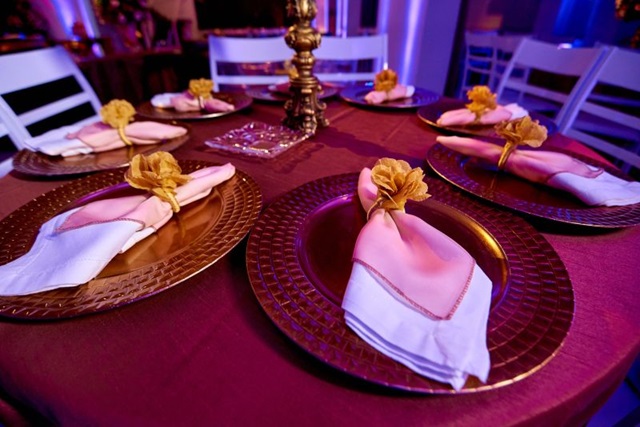 decoração festa debutante