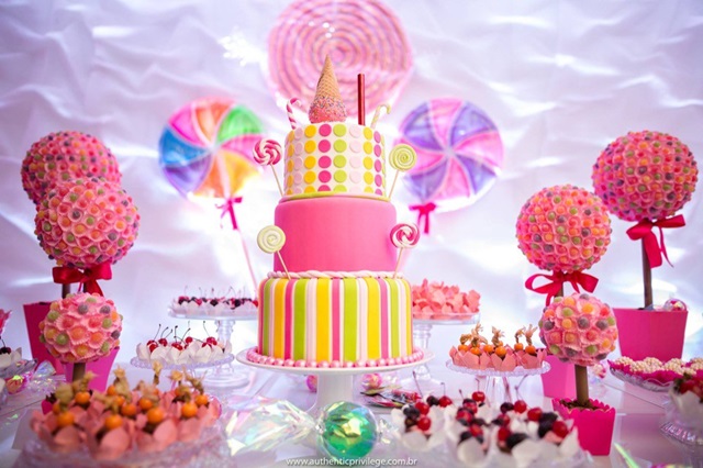 festa debutante