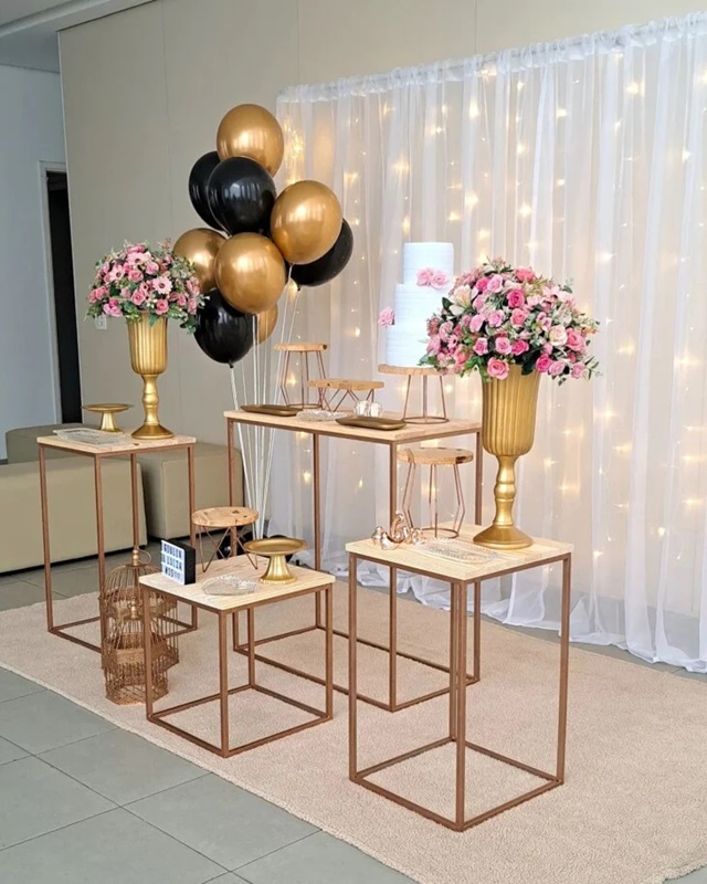 ideias festa de 15 anos