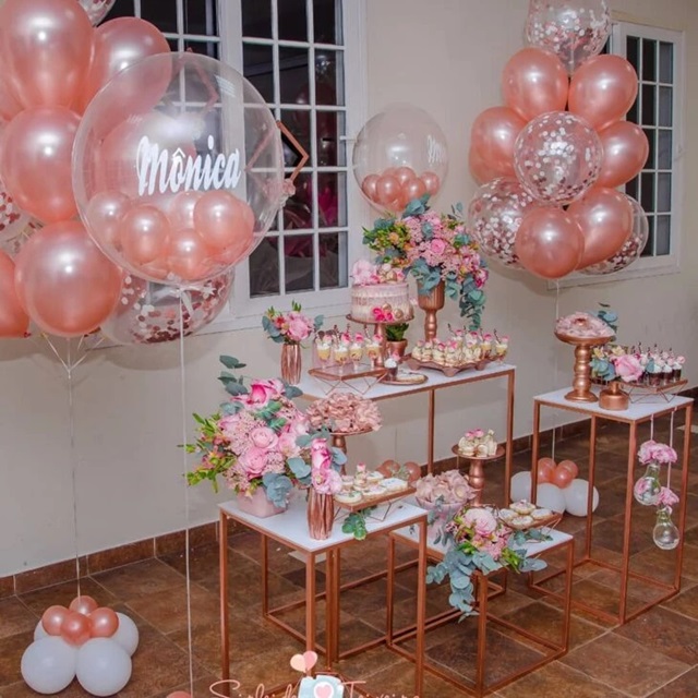 ideias festa de 15 anos barata