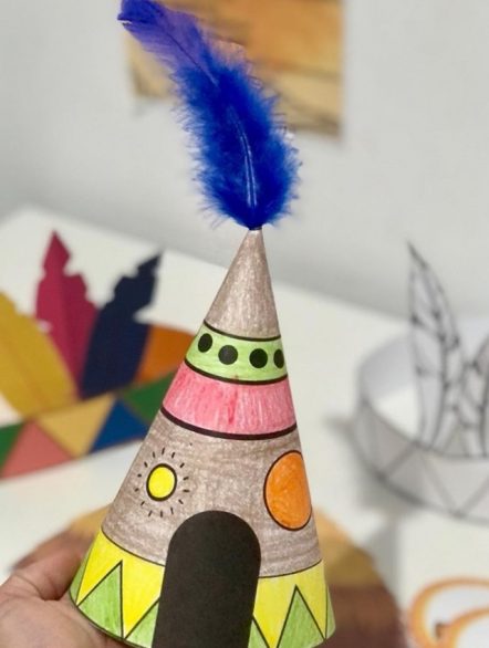 Lembrancinha Dia do Índio: 22 Ideias com Passo a Passo | Revista Artesanato