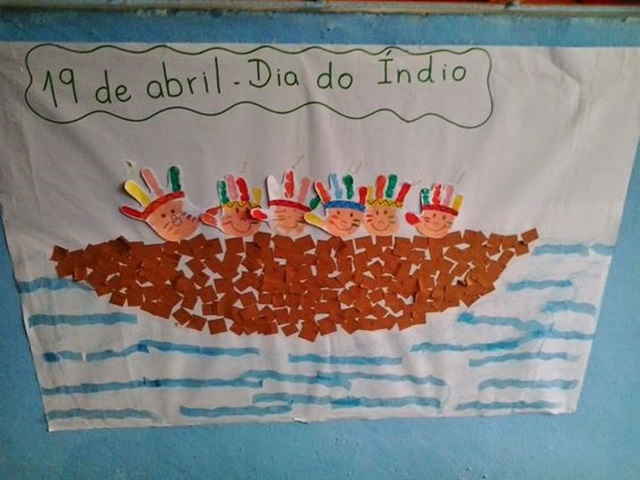 dia do indio lembrancinhas