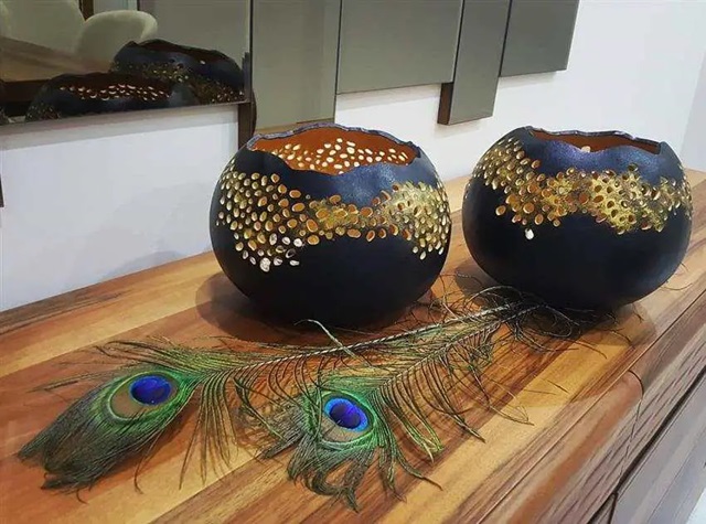 artesanato com cabaça