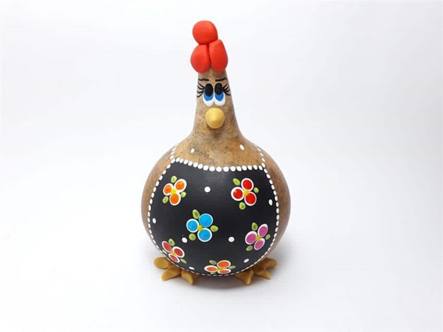 cabaça artesanato