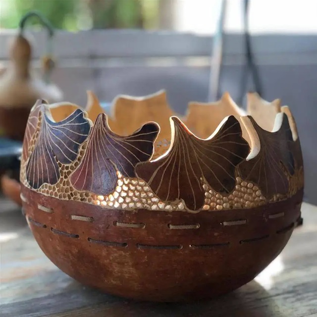 artes em cabaças