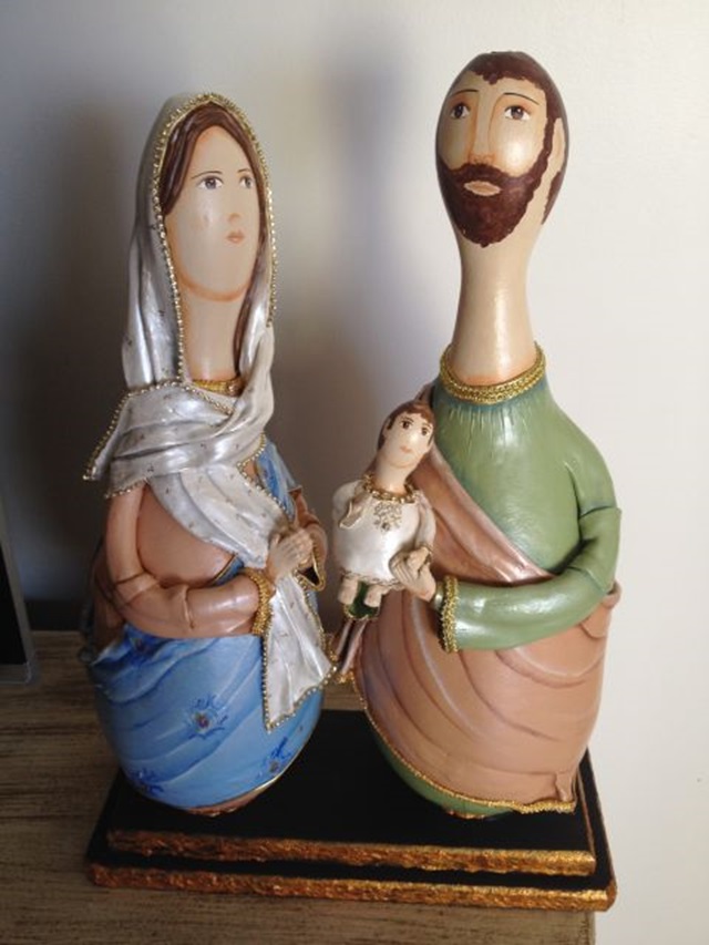 artesanato com cabaça passo a passo