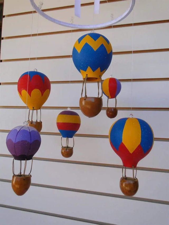 cabaça decorada