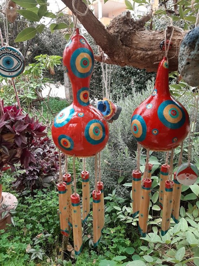 cabaça para jardim