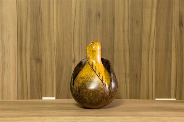 artesanato de cabaca