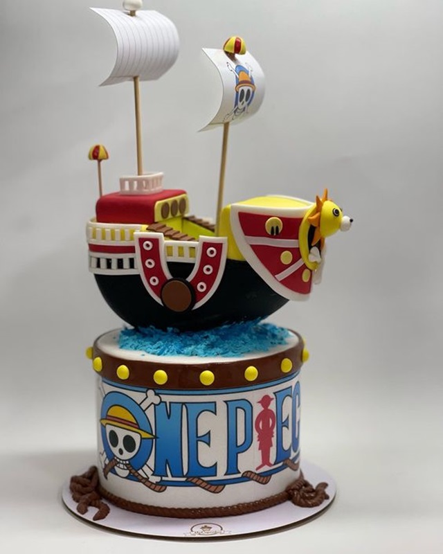 bolo fake one piece