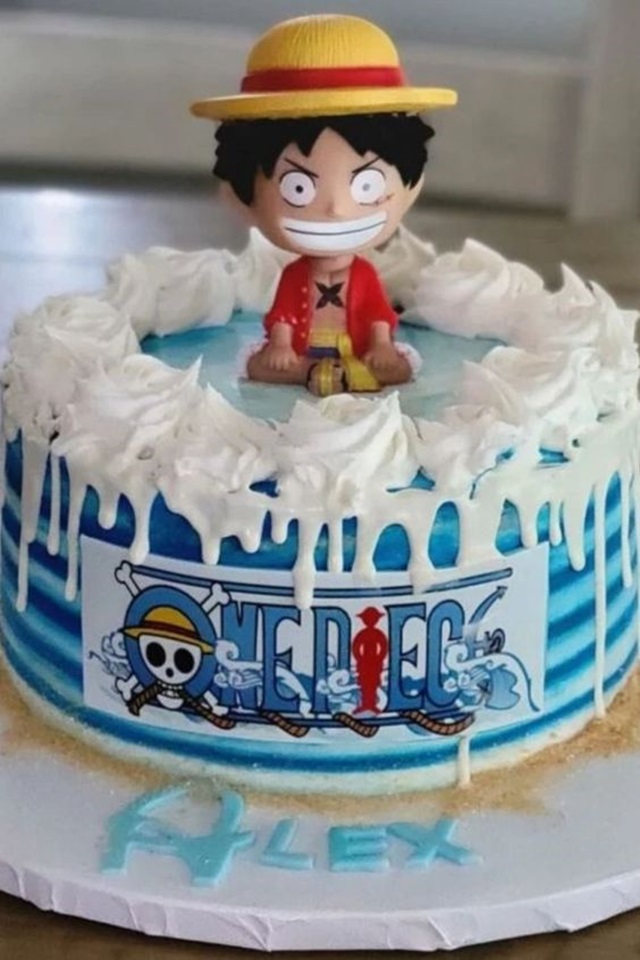 ideias de bolo de aniversário