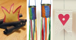 13 Ideias de Decoração de Festa Junina Com Material Reciclável