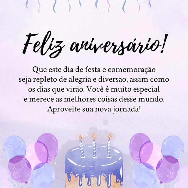 aniversario filha