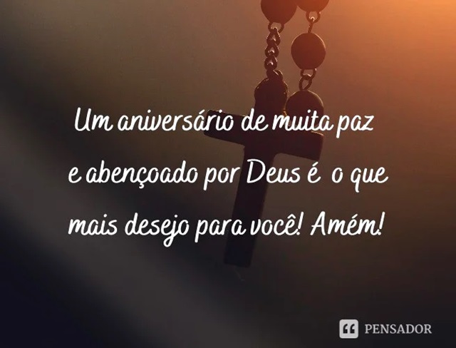 aniversário texto