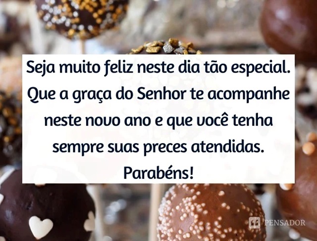 como desejar feliz aniversário
