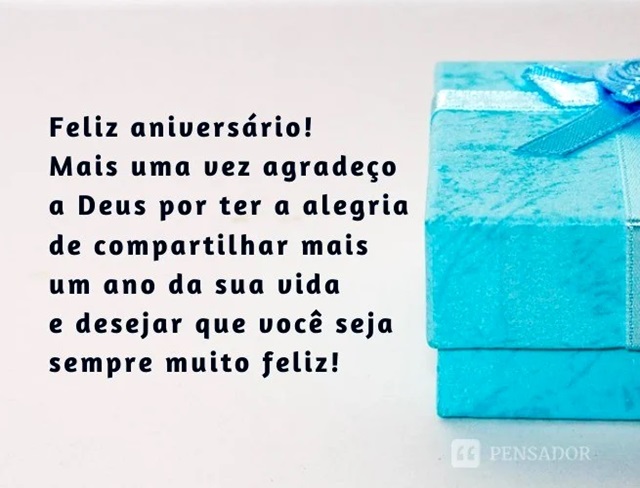 como desejar feliz aniversário