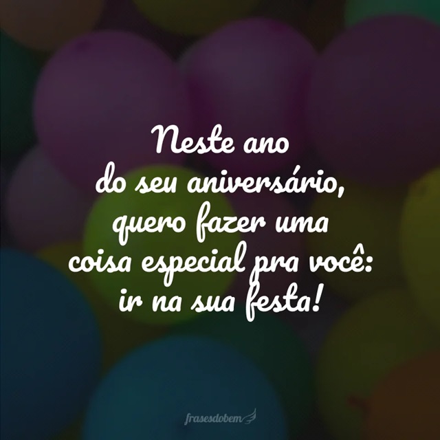 mensagem de aniversário engraçada