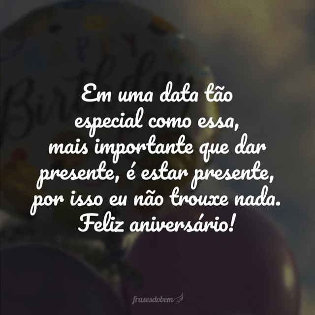 mensagem de aniversário para amiga