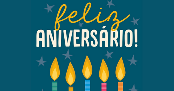 Mensagem de Feliz Aniversário: 75 Modelos para Baixar Grátis