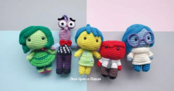 Amigurumi Divertidamente: 9 Passo a Passos e Ideias Criativas
