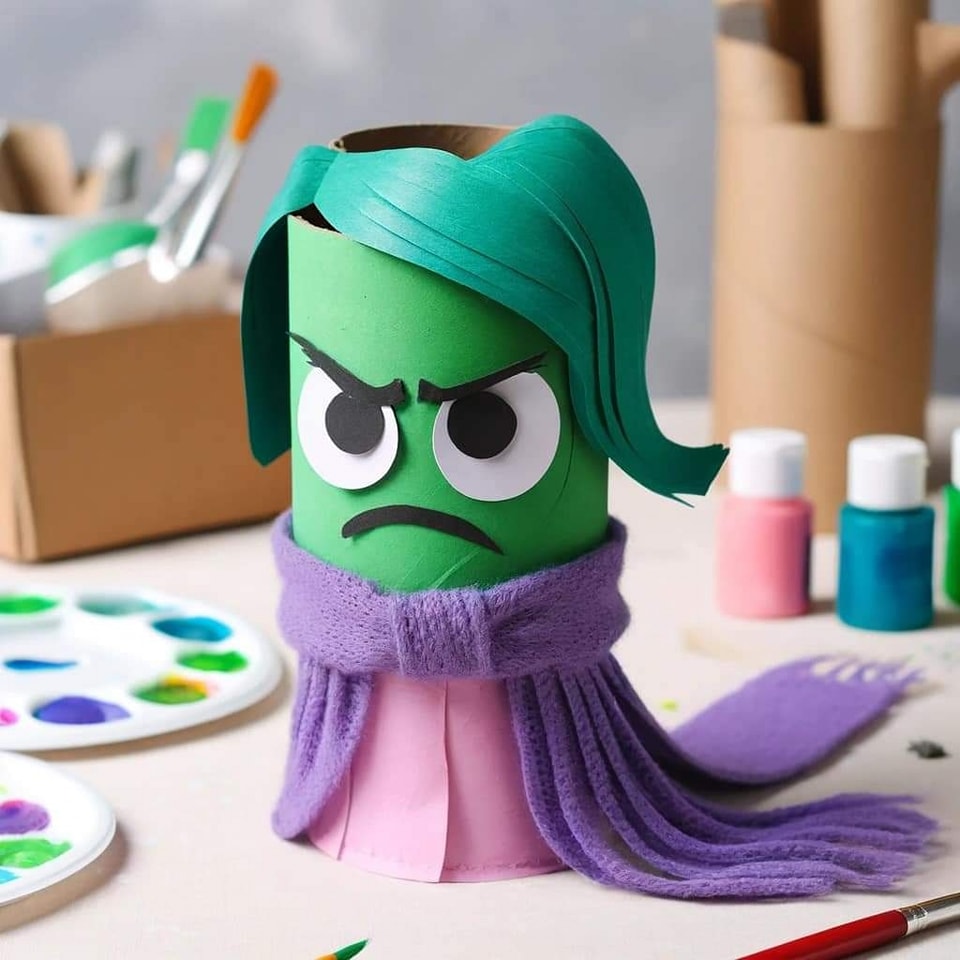 divertidamente de papel