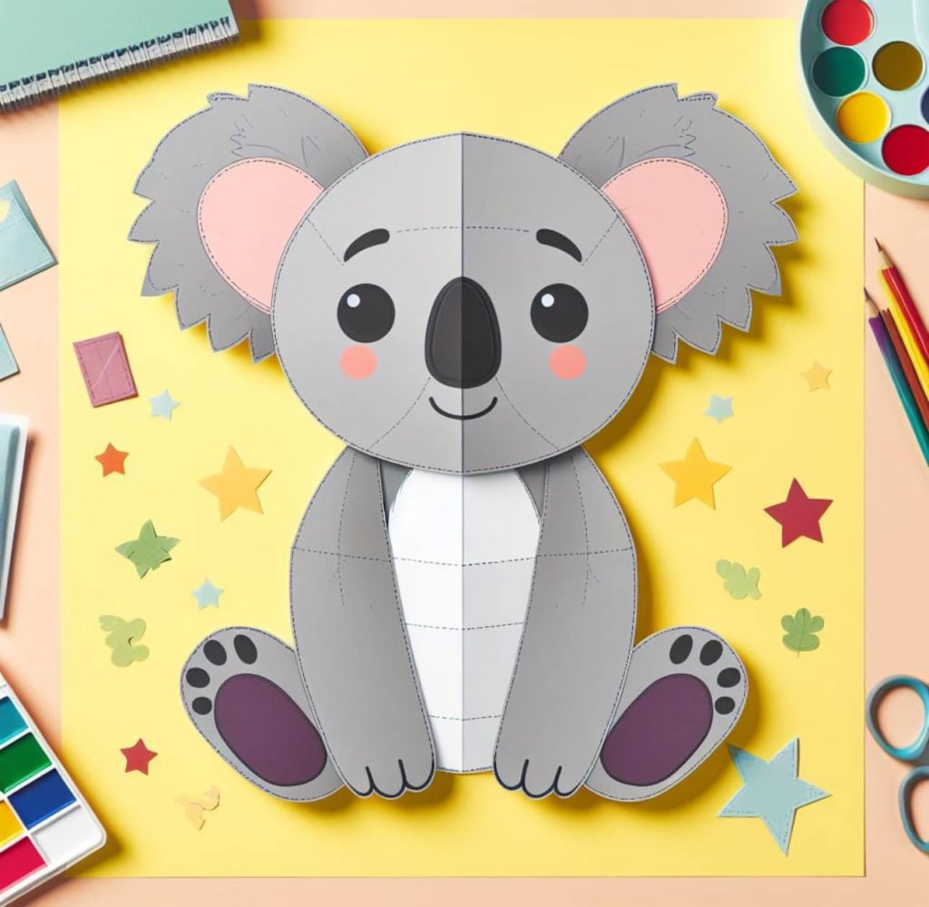 brinquedos para fazer com papel