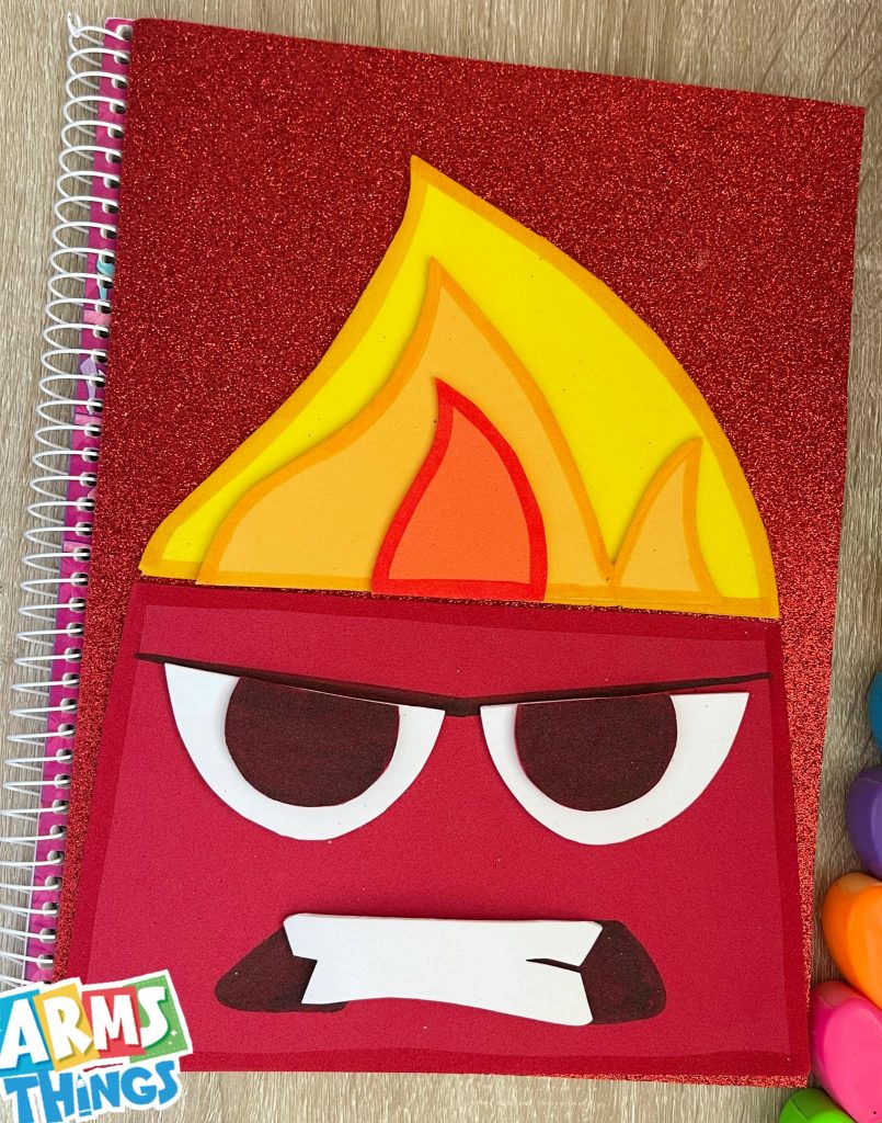 caderno divertidamente