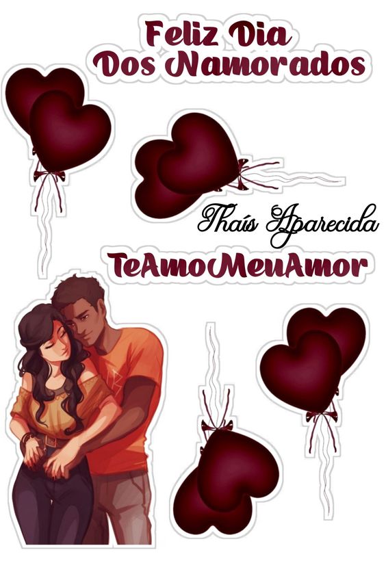 bolo para namorado
