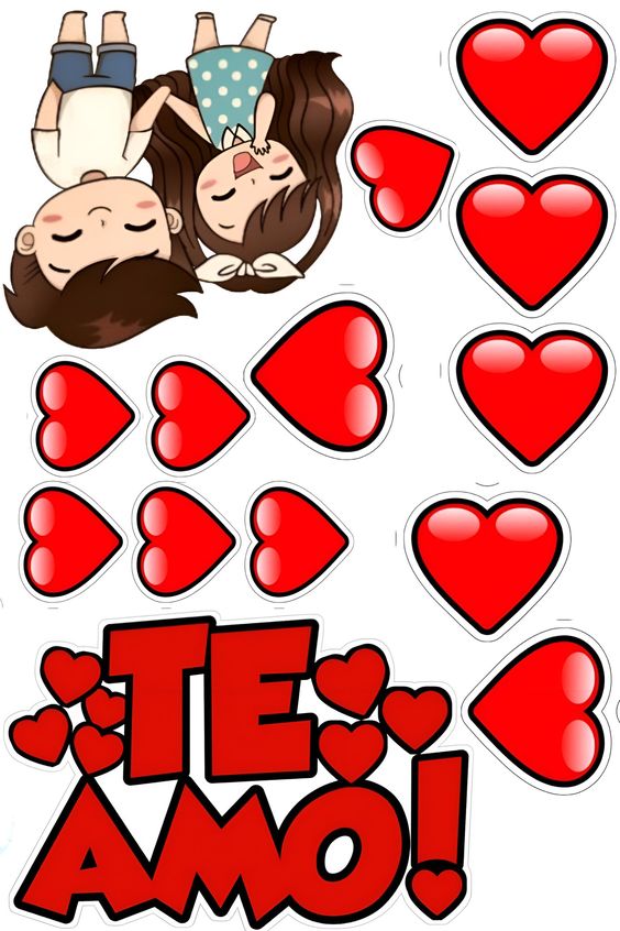 topo de bolo casal