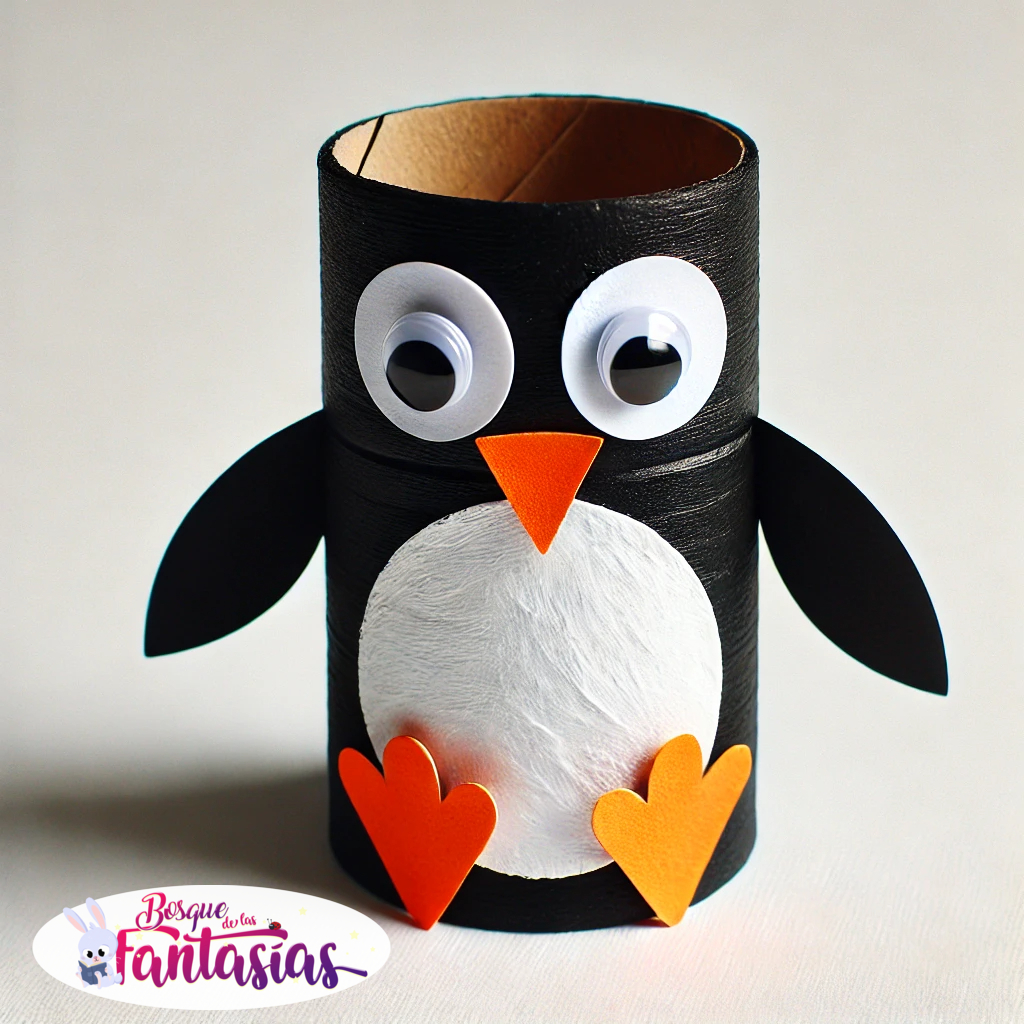 bonecos de rolo de papel higiênico