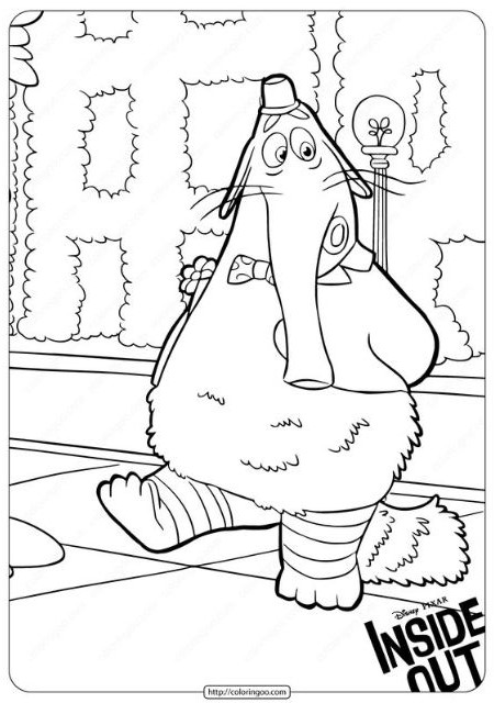big bong para colorir divertidamente