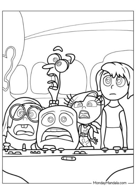 desenhos infantis para colorir