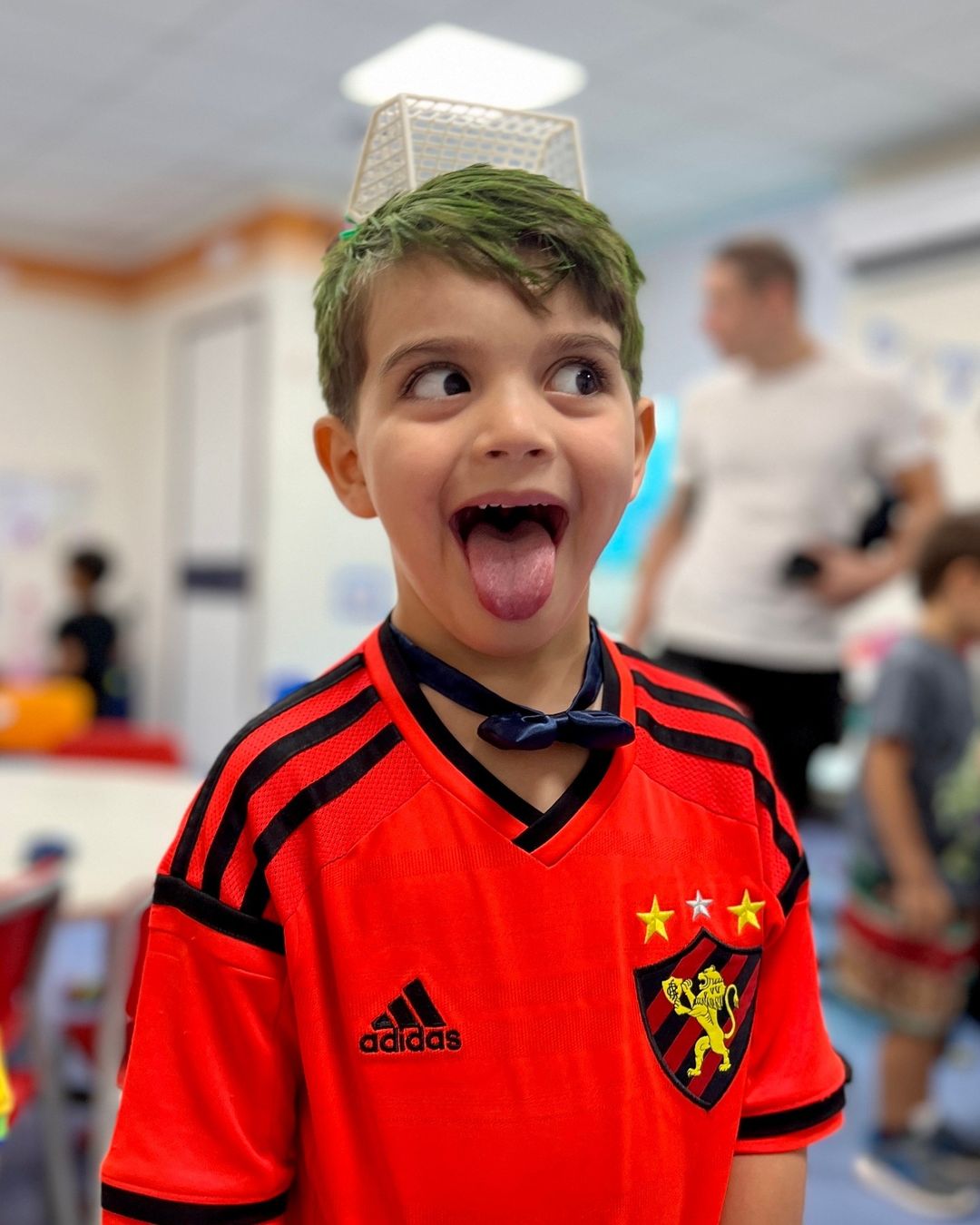 Como Fazer Cabelo Maluco Infantil: 52 Ideias Criativas com Passo a ...