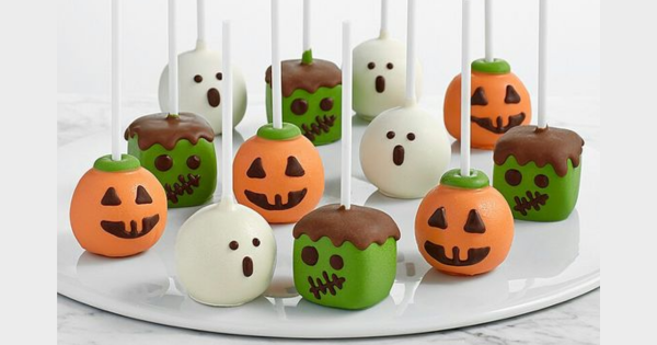 53 Ideias de Comidas de Halloween com Passo a Passos 