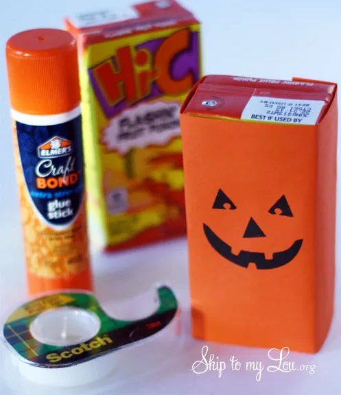 decoração de halloween